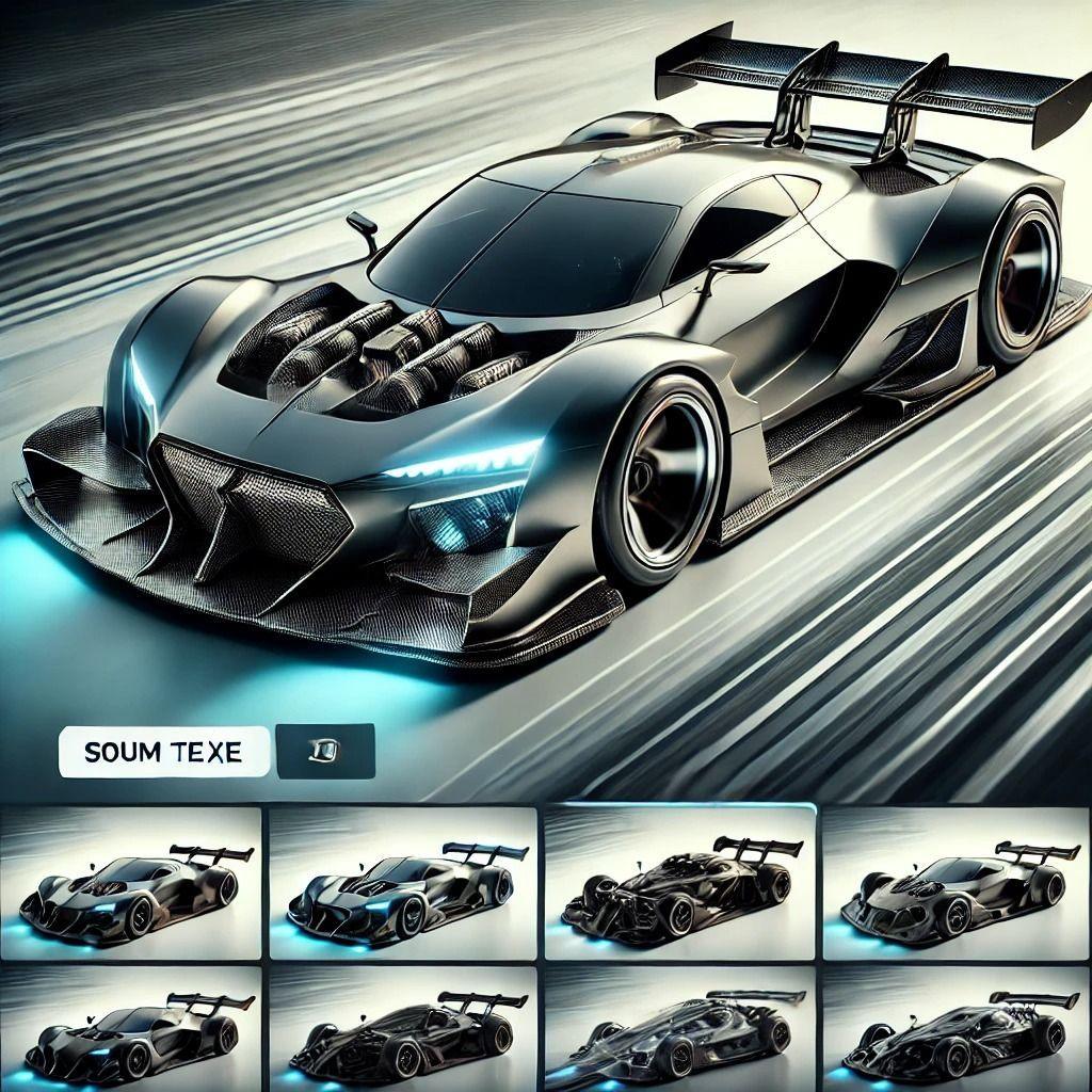 Speed Blitz Track: Ultimate Toy Car Adventure